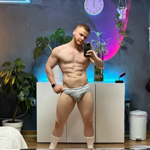 Welcome to my jungle 🌱 by GingerCubAsiaxxx