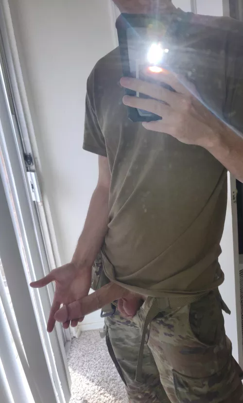 Well? it's not going to suck itself by PlayWithMyHorse