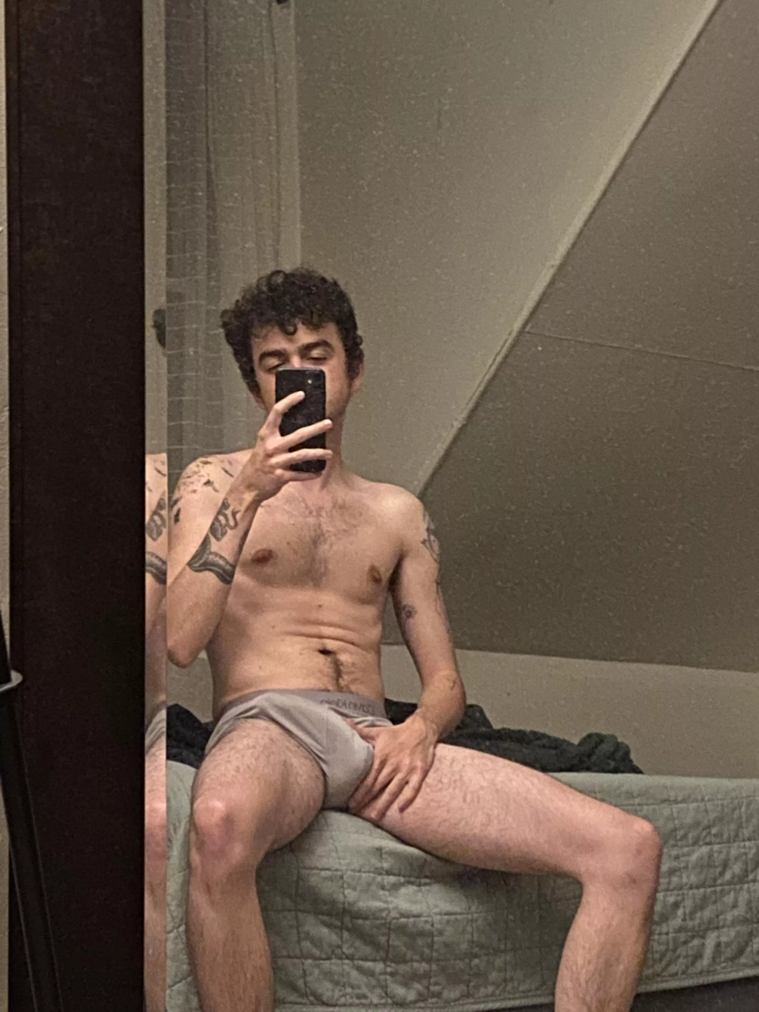 What do you think of my briefs? posted by DannyFenton97