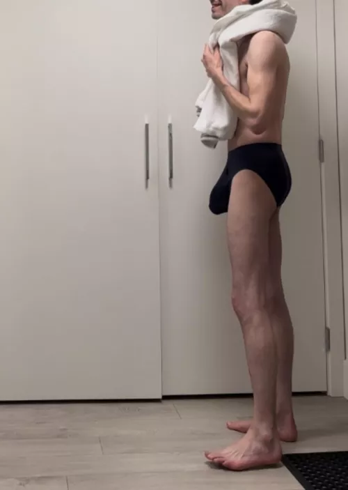 What would you say if you caught a glimpse? by curiosity-strike