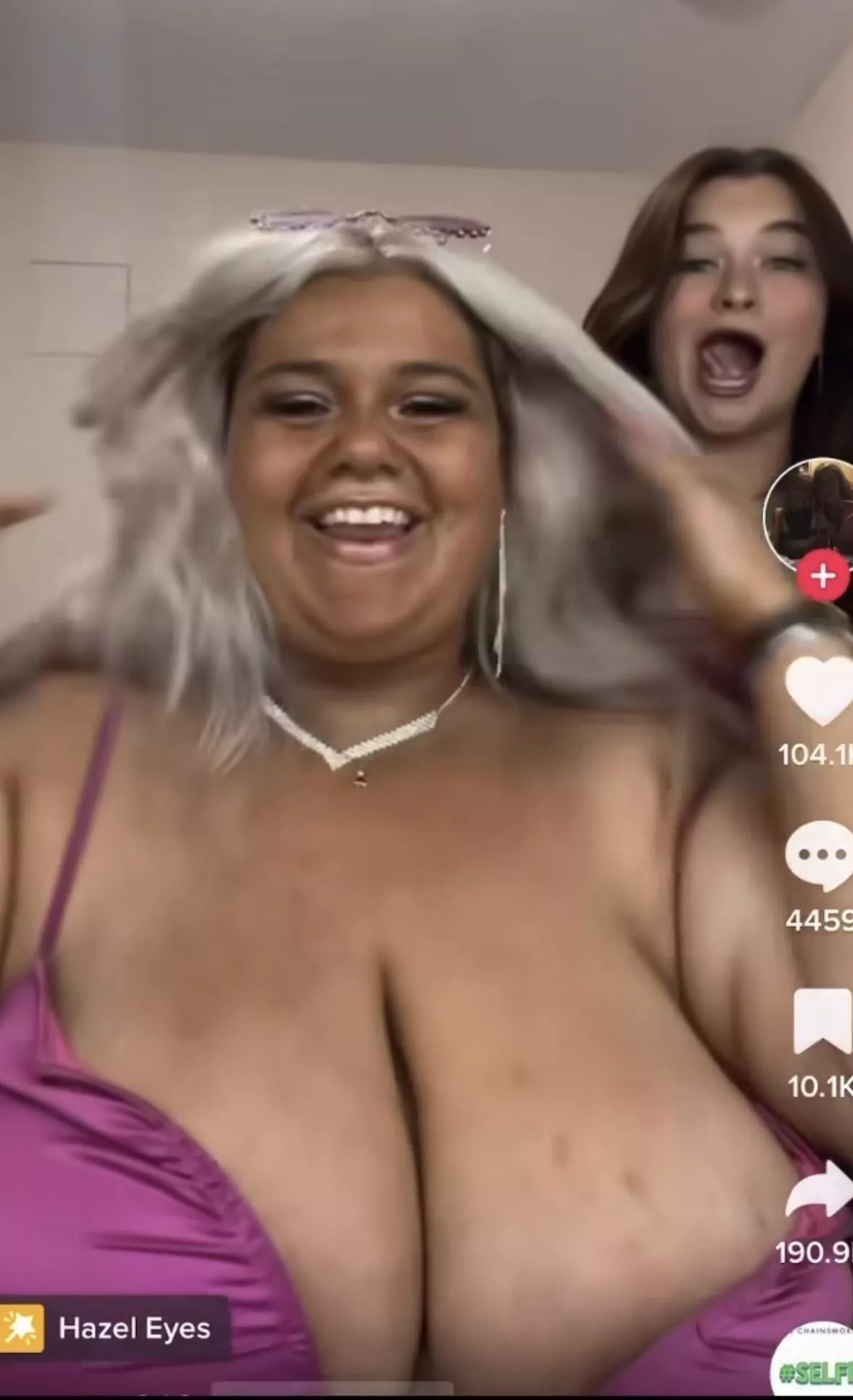 Who is she posted by Brave-Strategy8756