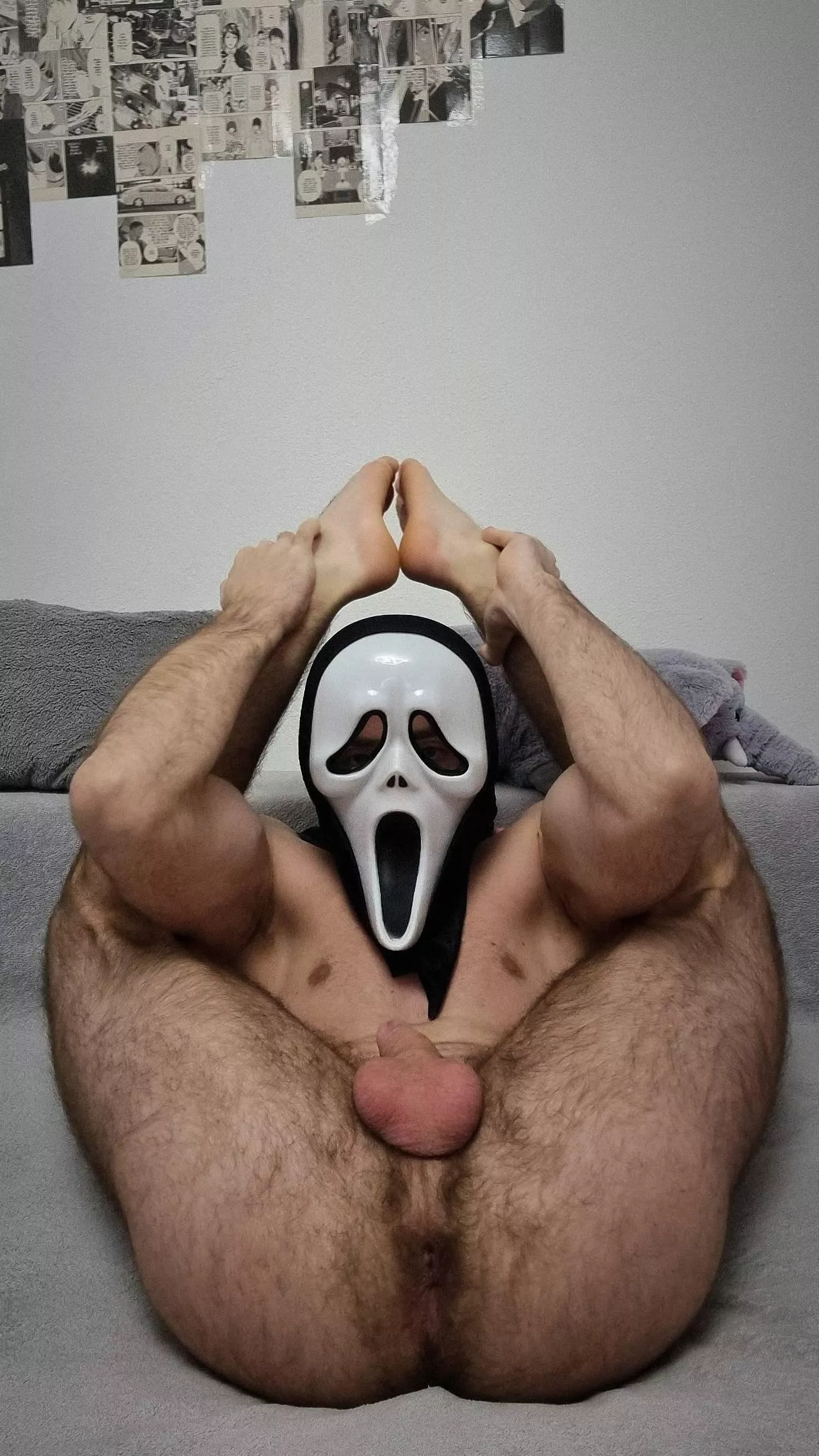 who would eat my ass? posted by SignificantAgeas