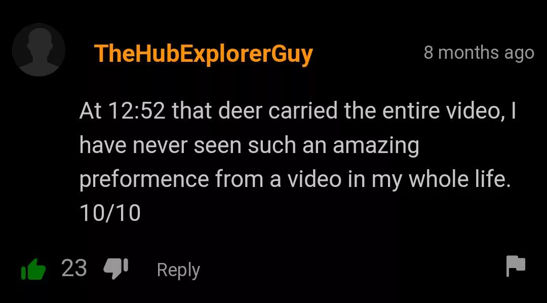 Wild life posted by orcuseris