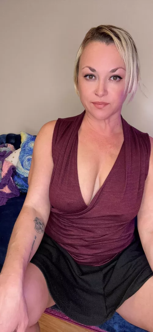 Wish it was colder by harleyrey