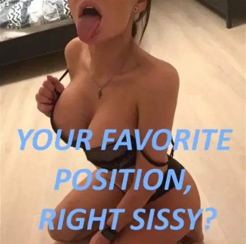 Would love to be in her position <3 by MsFemboyx