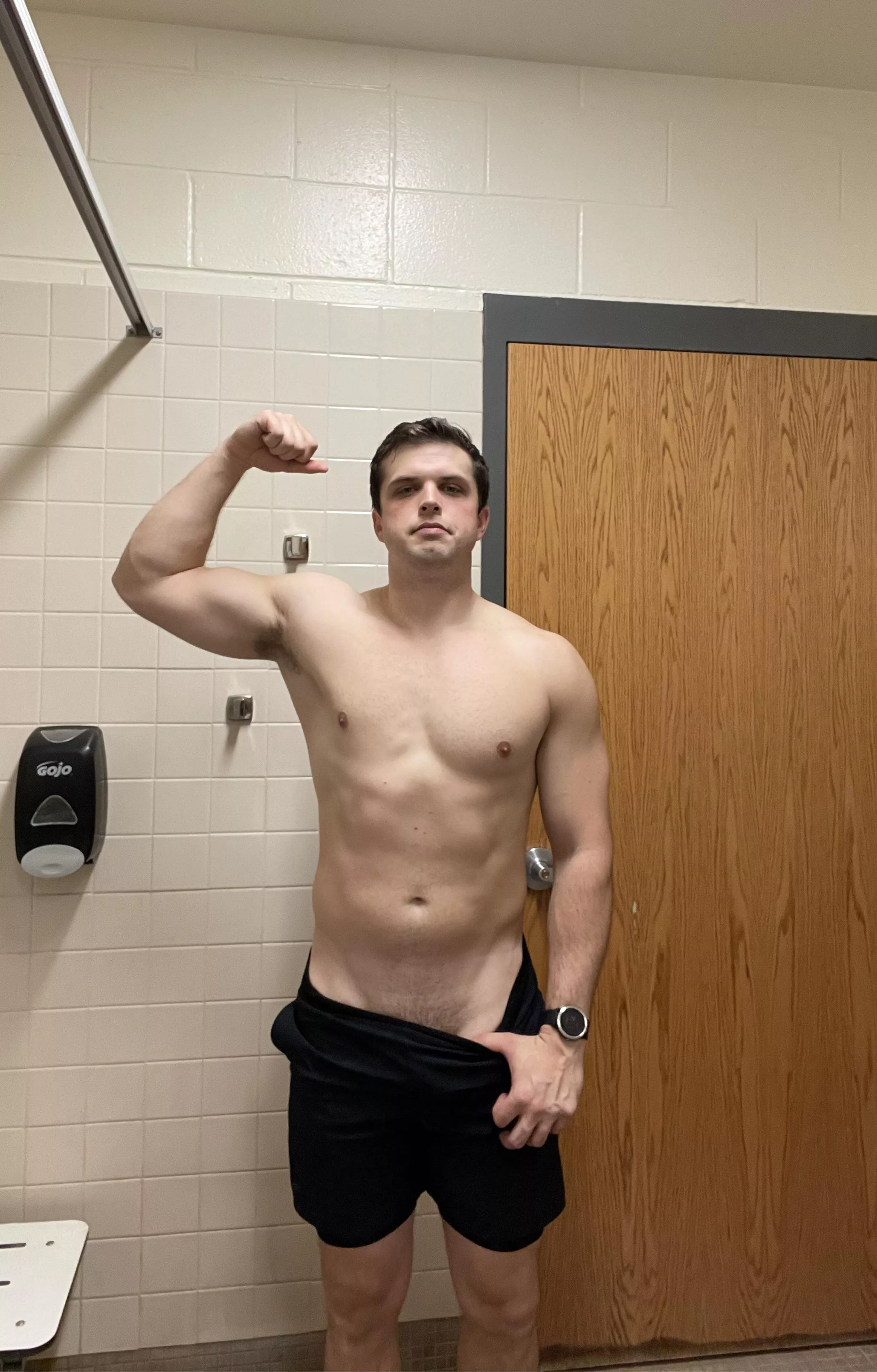 Would you workout with me? posted by General-Platypus-632