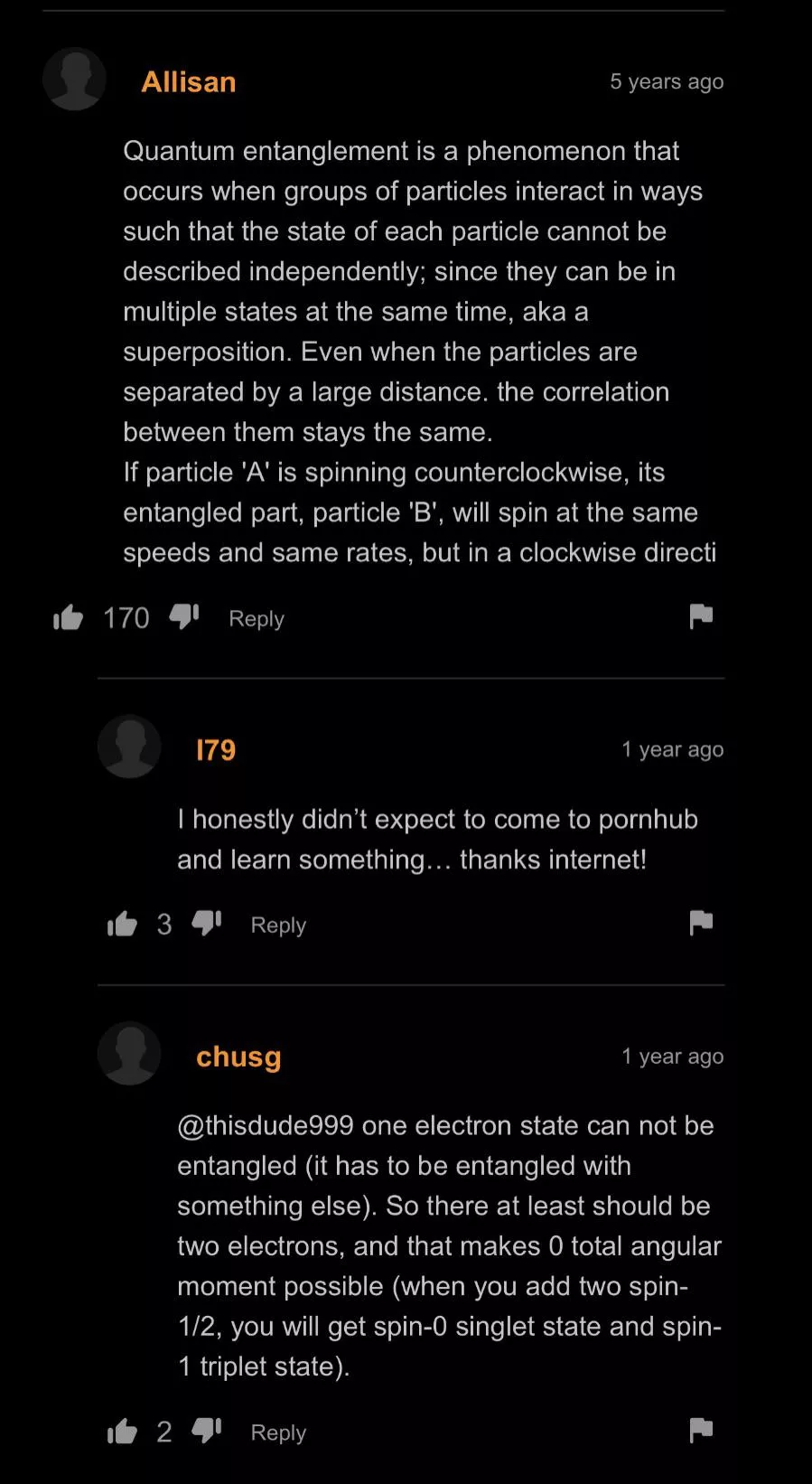 Wow! Can't believe I learned something today 🤓 posted by imakarumikurah