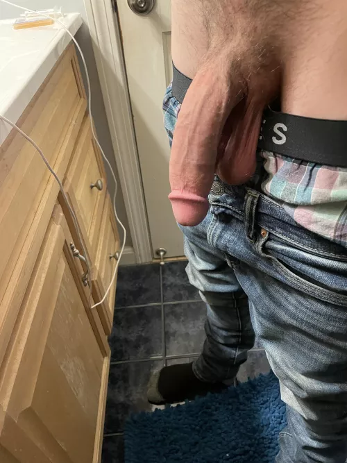 Wyd tonight I’m just hangin😉🤪 by ThickB555