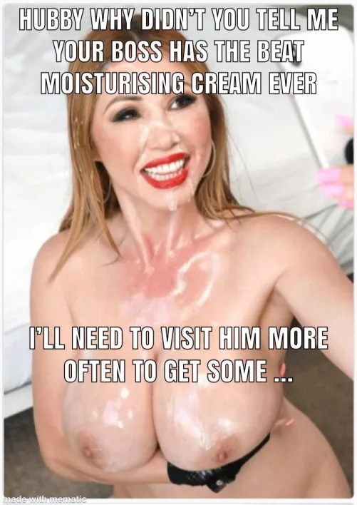 Your boss is really the best friend ever! by vavovar