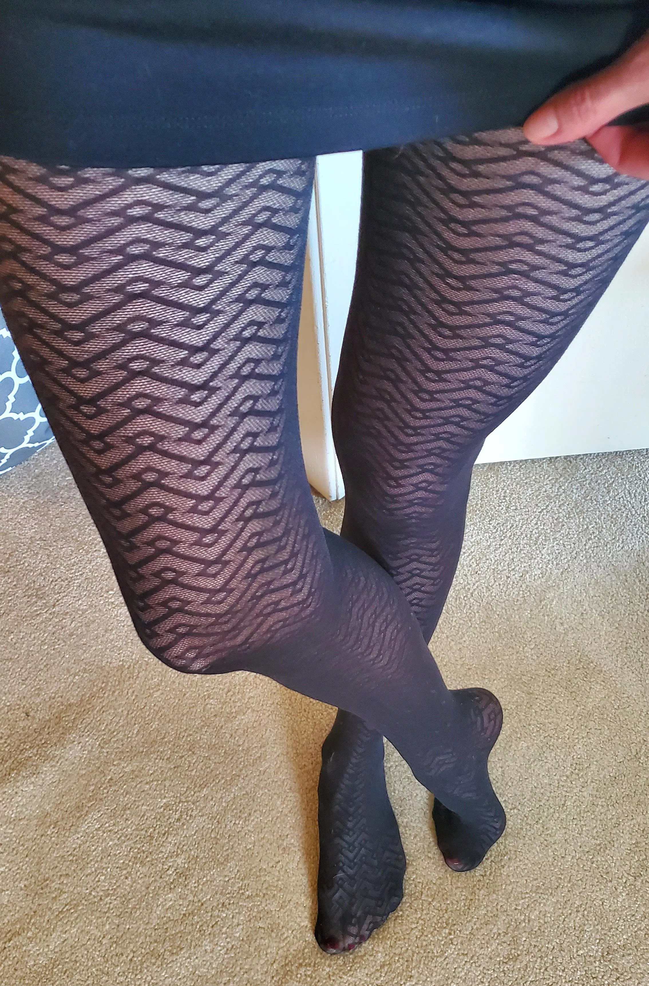 Zigzag is on the menu posted by popruzhinka