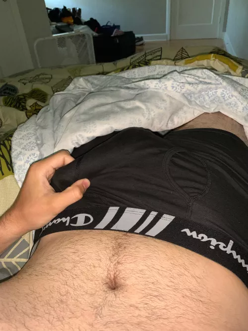 26 wood morning babes 😘 by VegetableConfident28