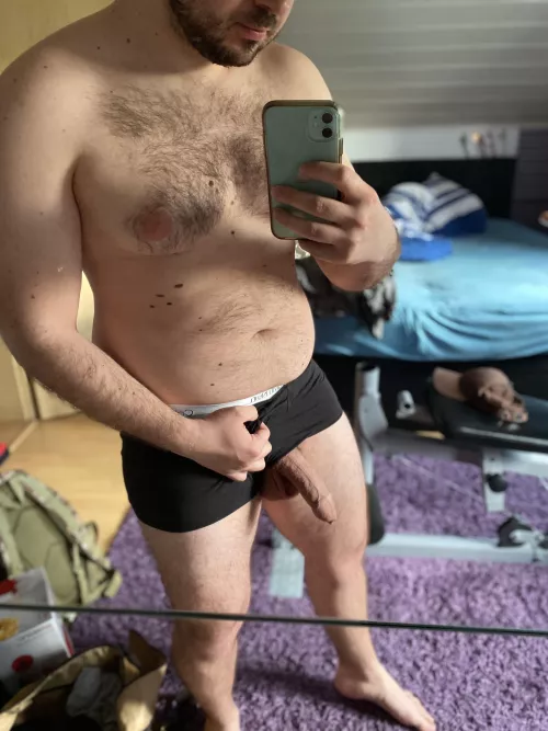 [40] on your knees in front of me? by Standard-Sky8579