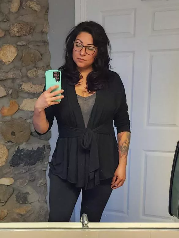 43 yo 5’9 new to this posted by Playful-Chapter-392