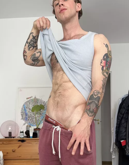 A lil trimmed by haael12