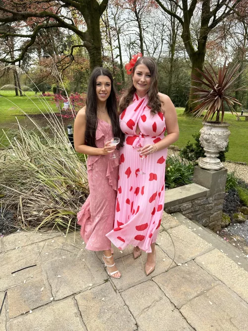 Abi and Hannah by ukgirlthrowaway25