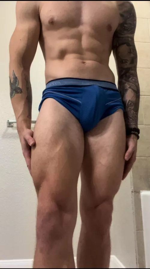 Aesthetic bulge by ben_ryan_official