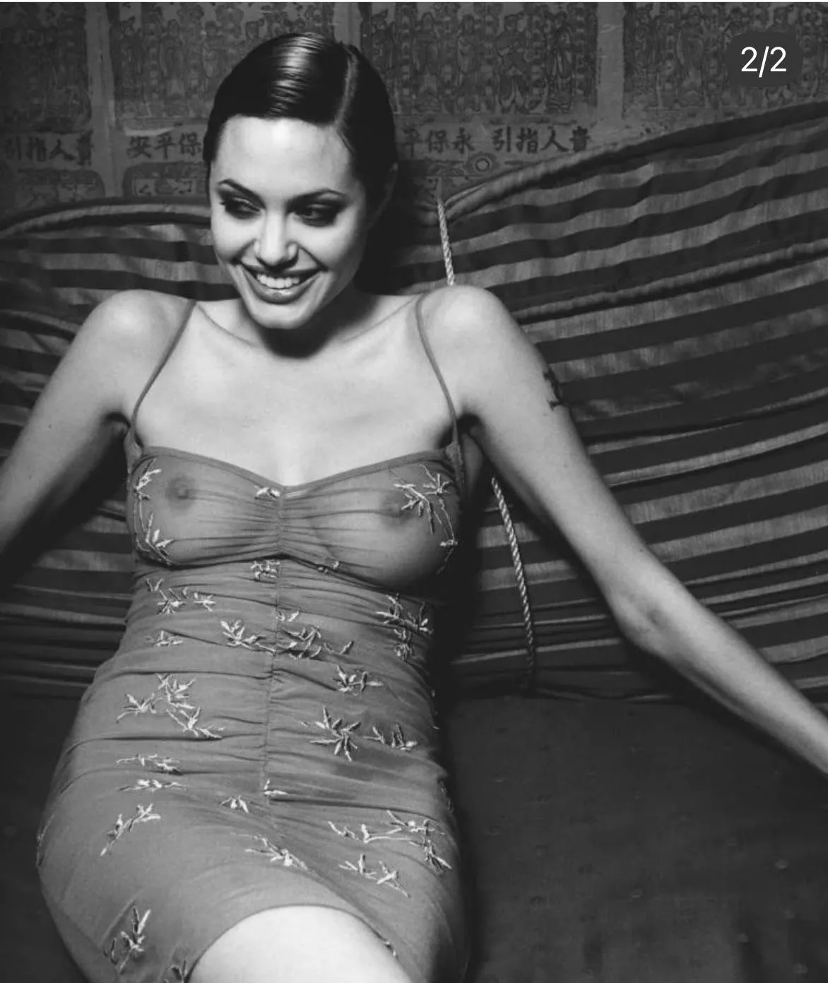 angelina jolie posted by Routine-Wear-3873