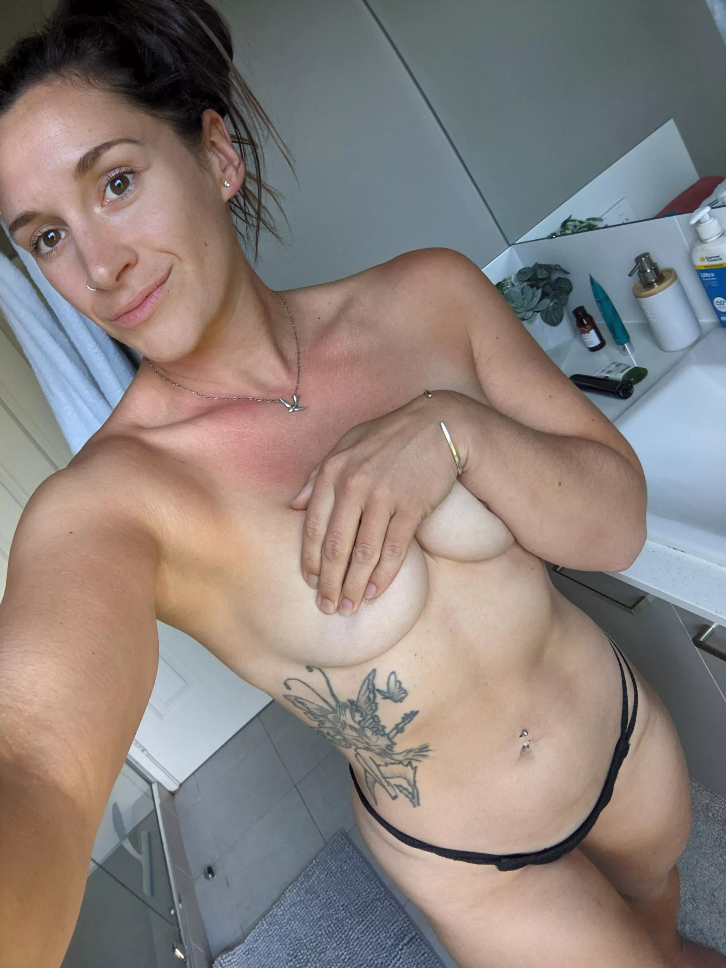 Anyone else love a beautiful bathroom? 😍 posted by nakedaussienomad