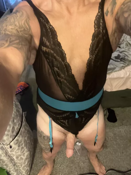 Arrived today feels so sexy by Far_Swordfish_3950