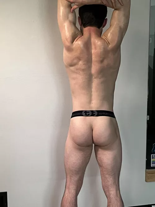 Ass progress picture by HomeskoolPromKing