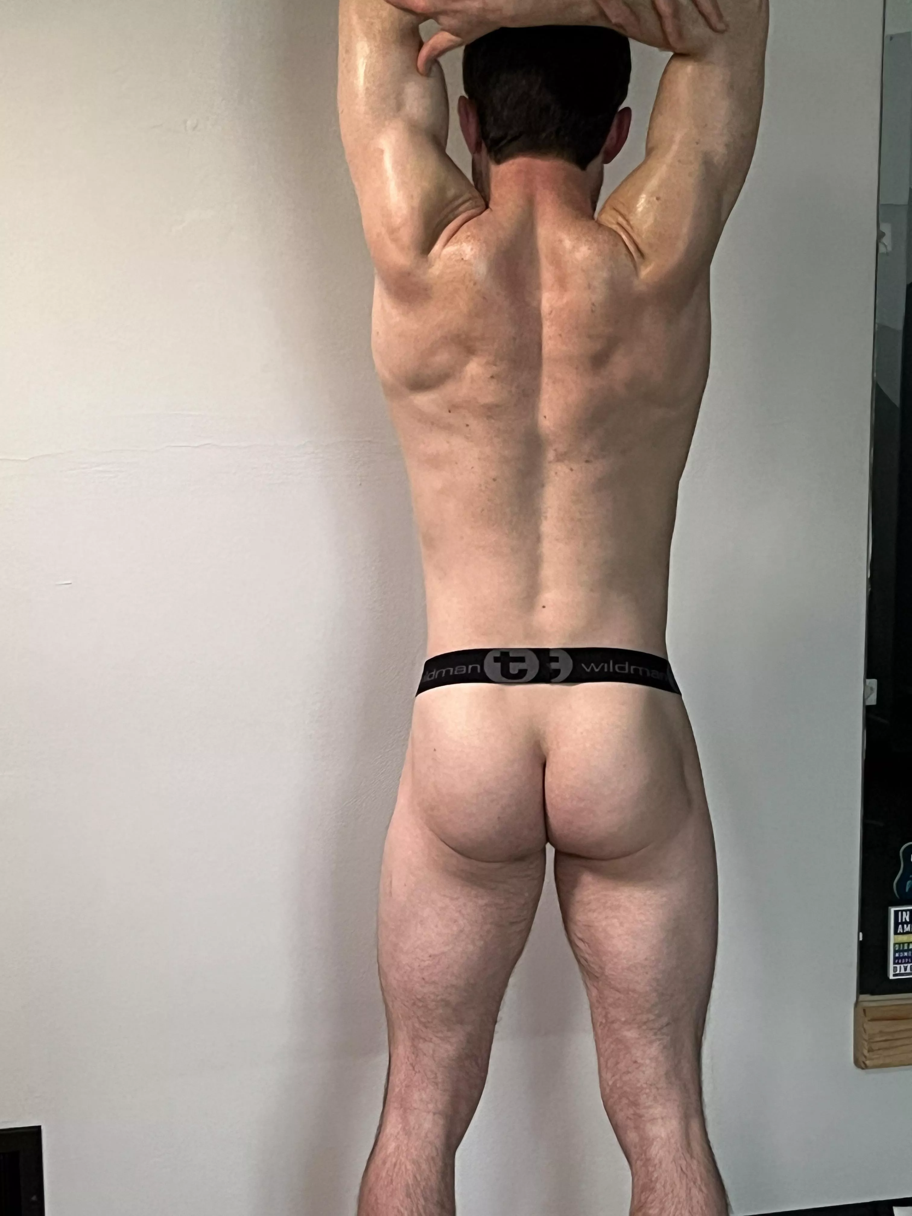 Ass progress picture posted by HomeskoolPromKing