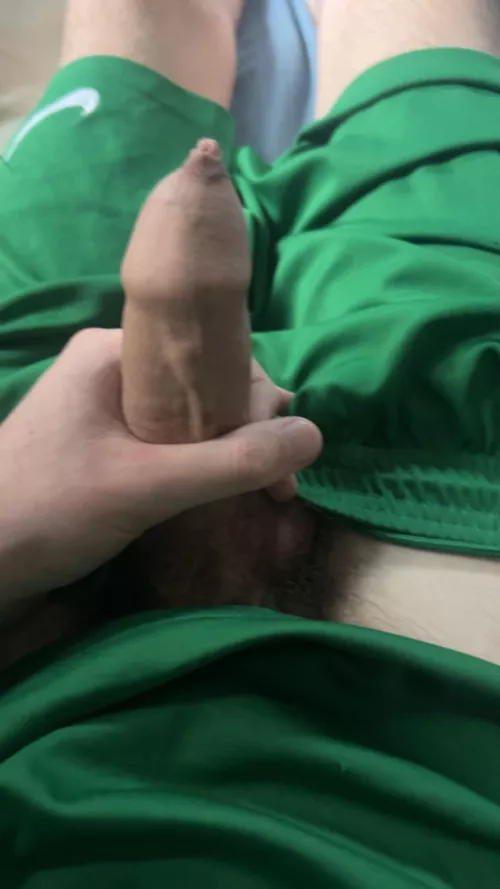 Back at footy season by Professional_Hand481