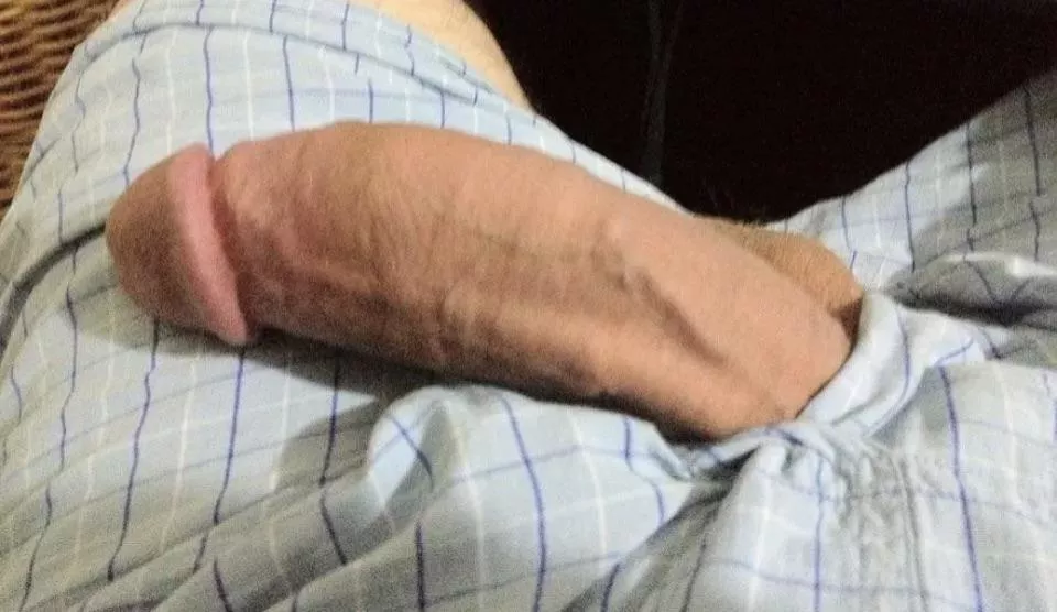 Barely hard posted by Cautious_Ad_426