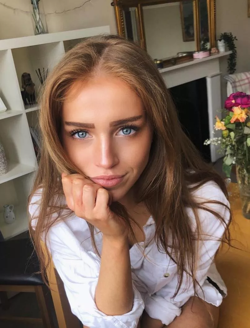 Beautiful eyes posted by teeganhyde_