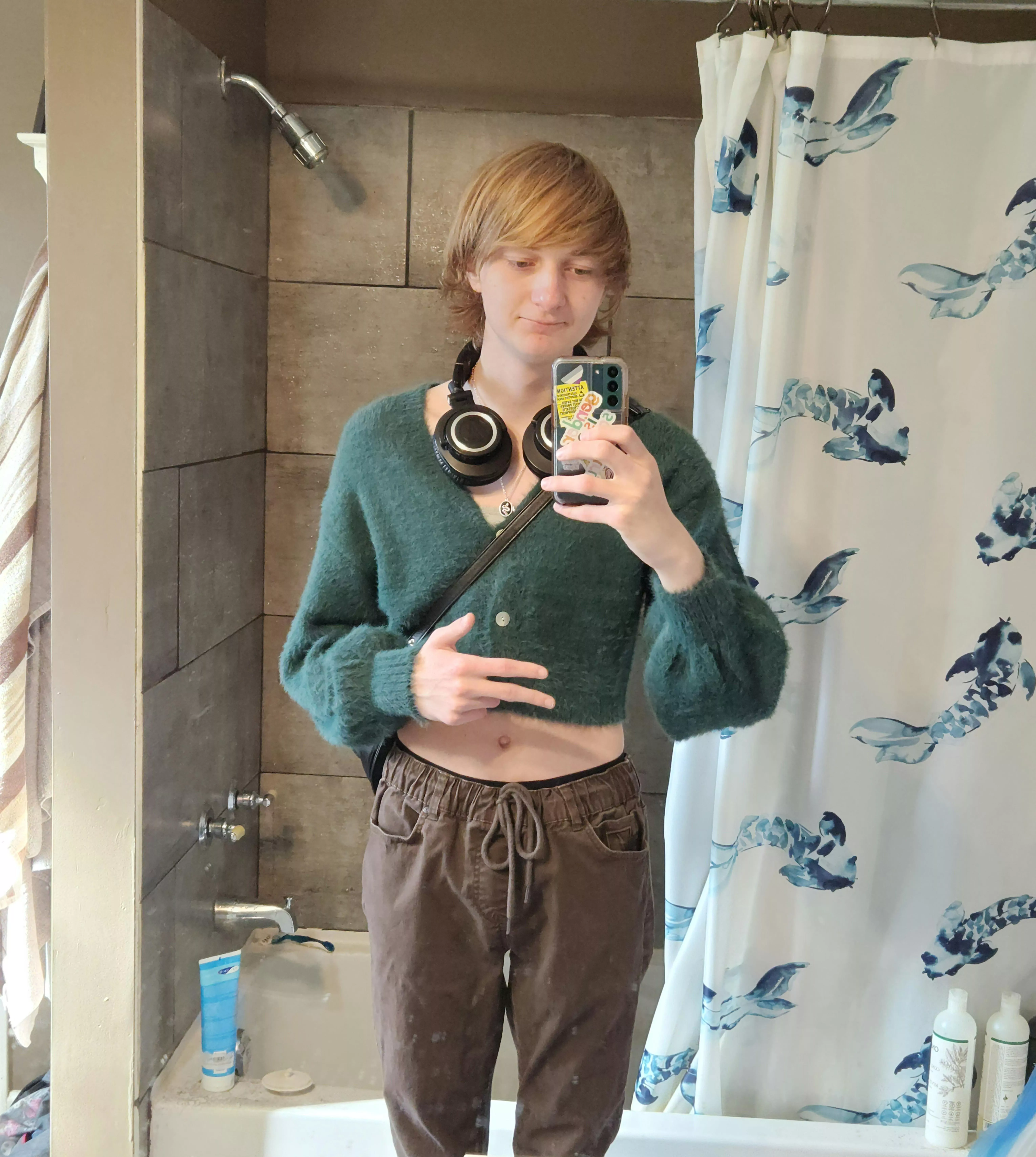 bit late to femboy friday, hope you all like it :) posted by SaltyAnarch1st