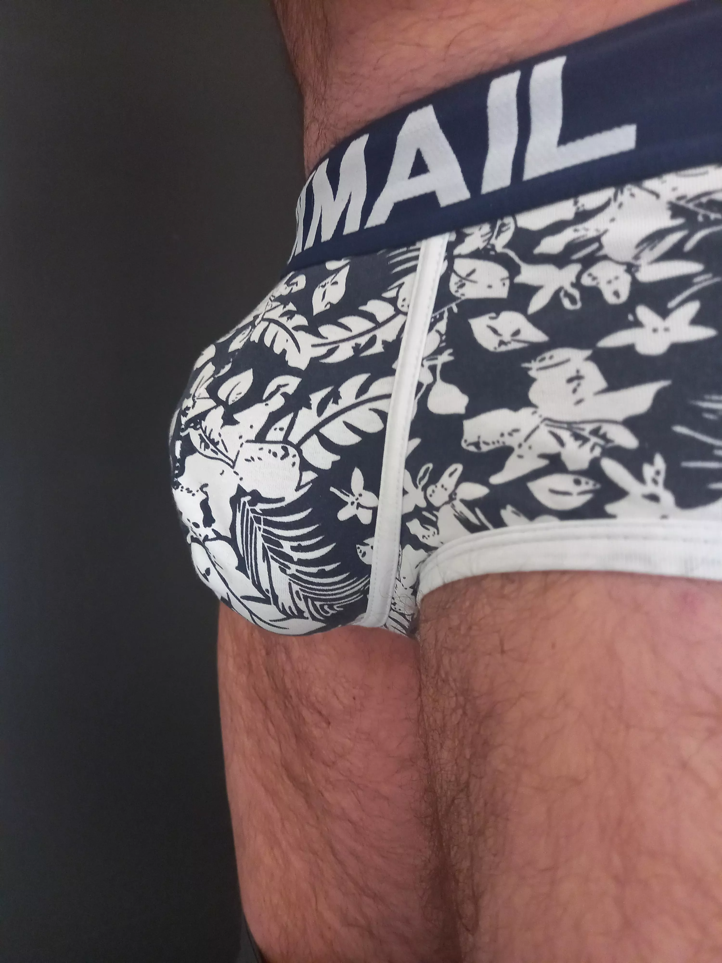 Bleu and white* posted by Relevant-Progress645