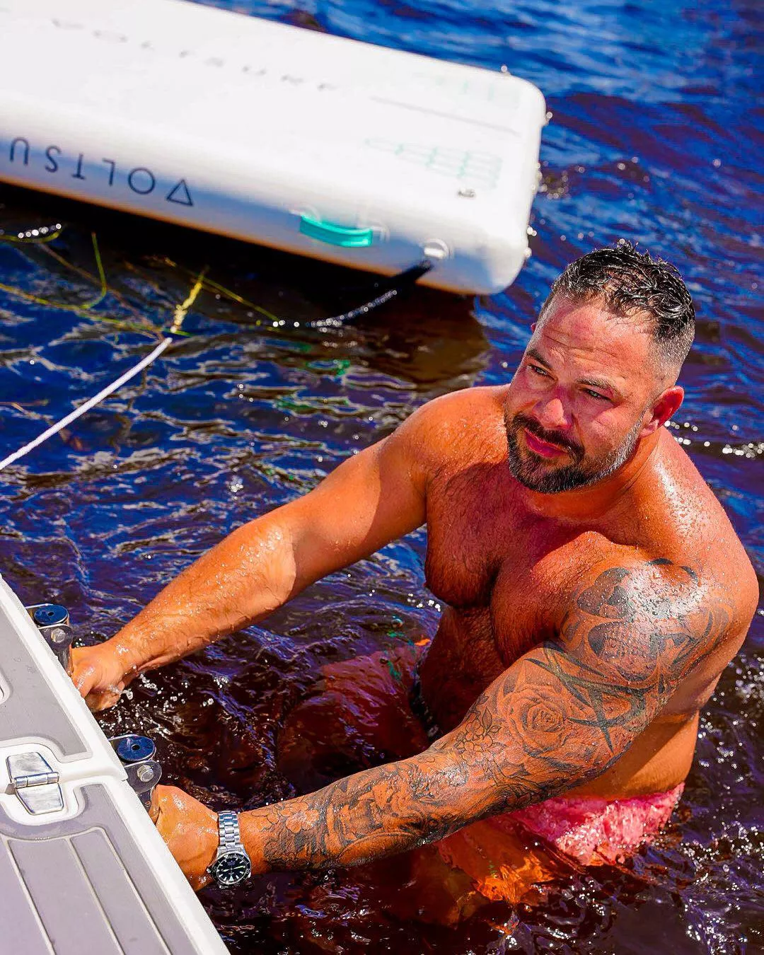 Boat days are the best! posted by Thickdaddy007