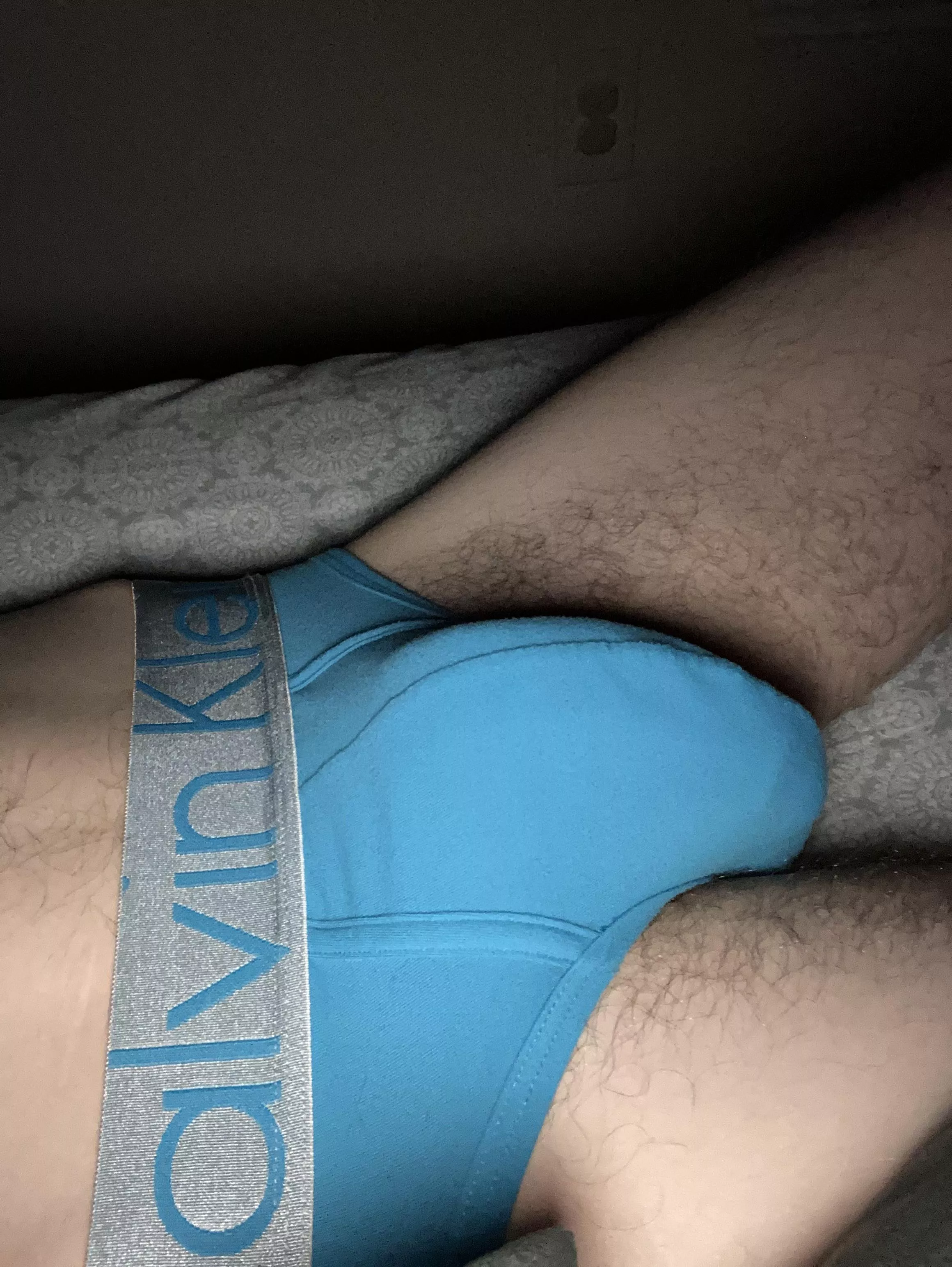 Calvin Klein Steel Briefs posted by amajor25