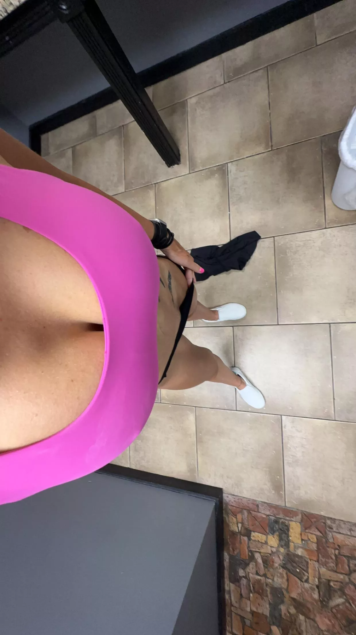 Can a MILF’s POV Tease you? posted by fitnesswife1983