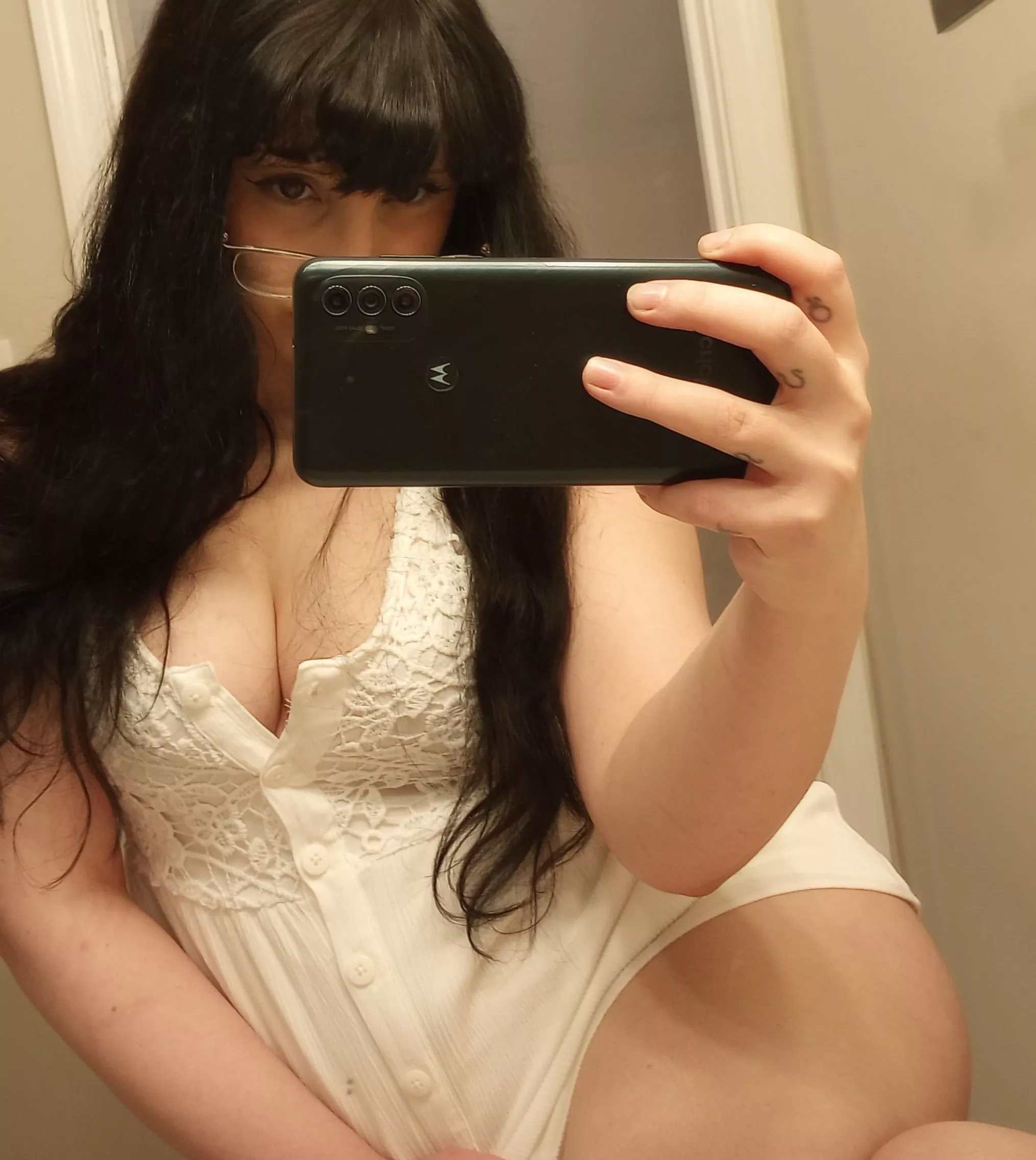 Can I be your nerdy gf? 🐇 (@littlelabyrinth) [Onlyfans] posted by Lapis_labyrinth