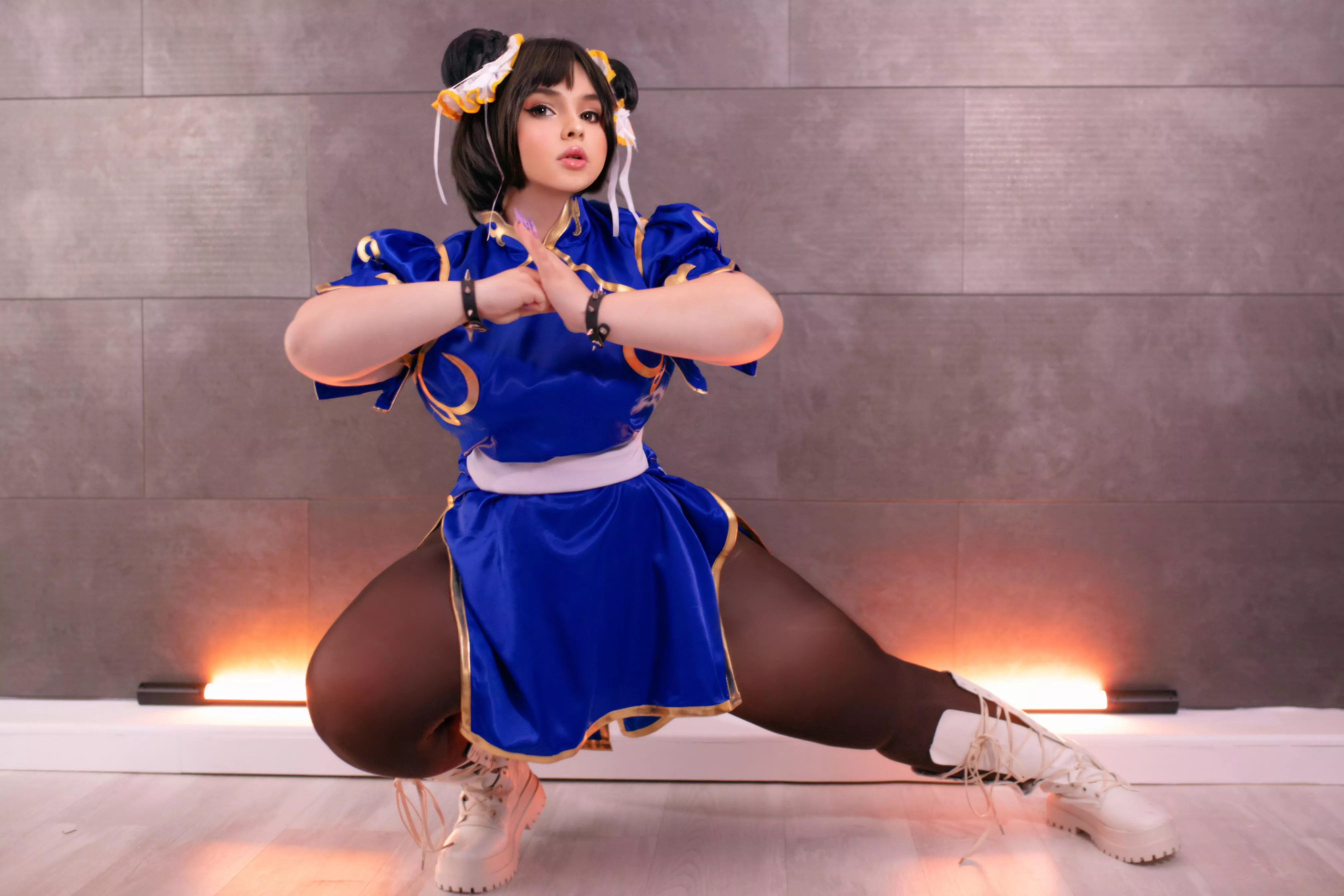 Chun-Li from Street Fighter by Bunnie_wifey posted by Bunnie_wifey