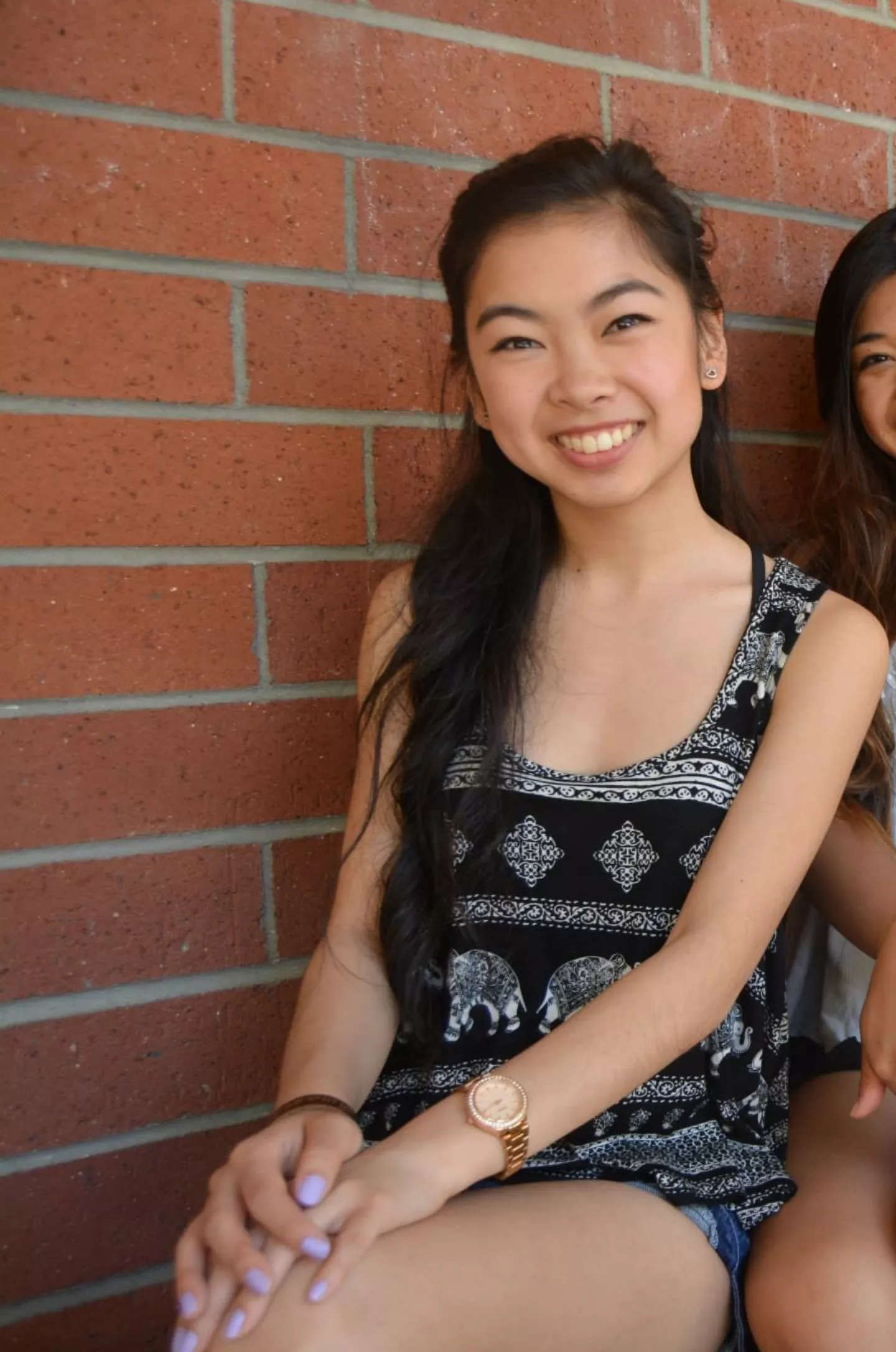 College cutie posted by CorruptedBlossom