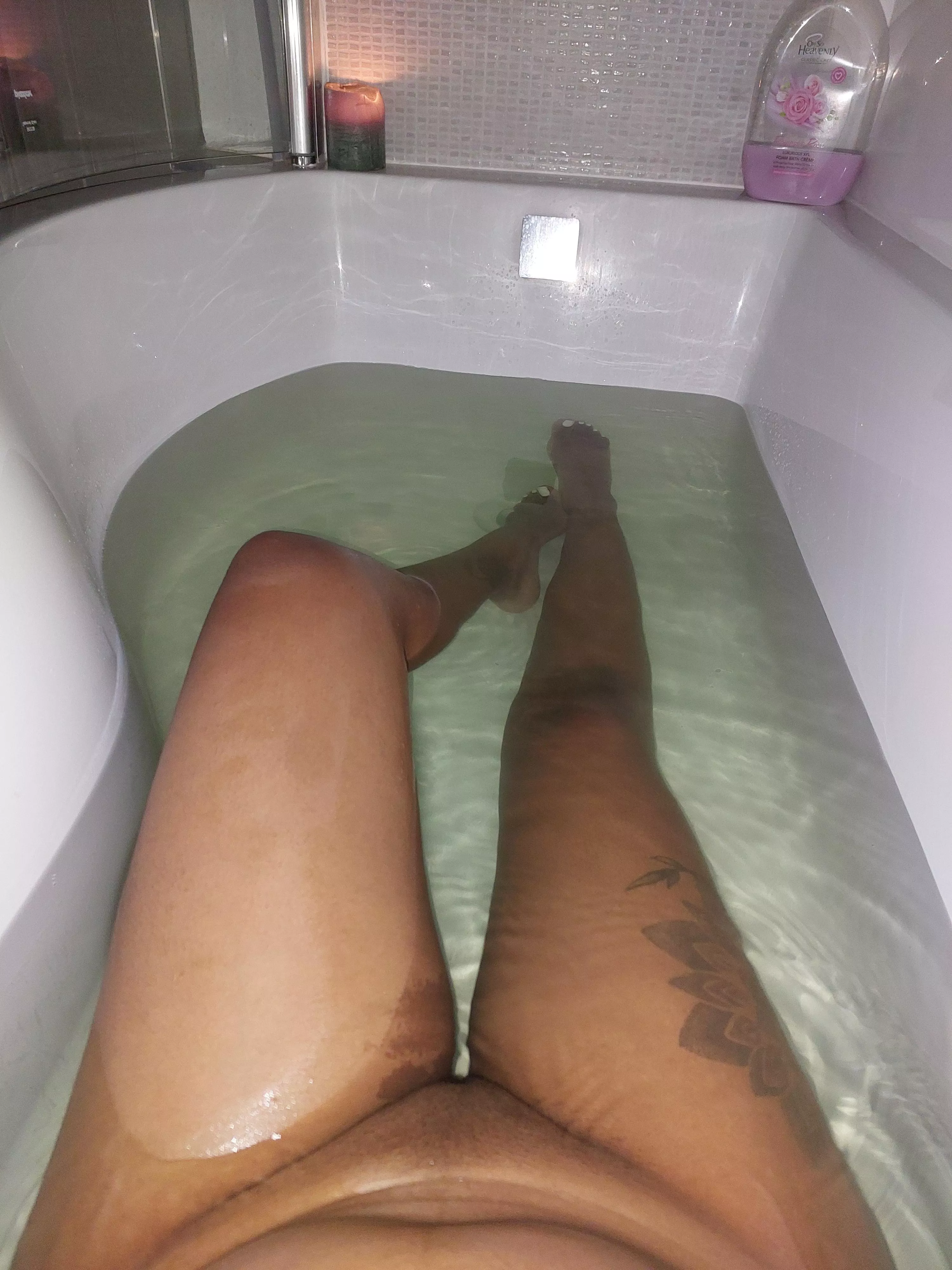 Cum join me for bath time🤭 posted by Kaeliora