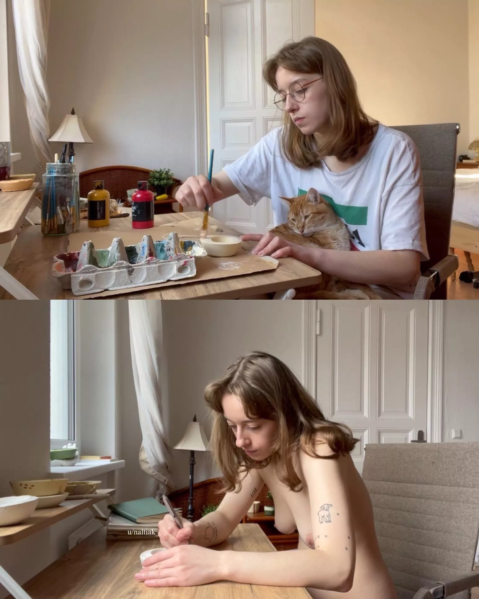 cutest collage ever posted by naltiak_