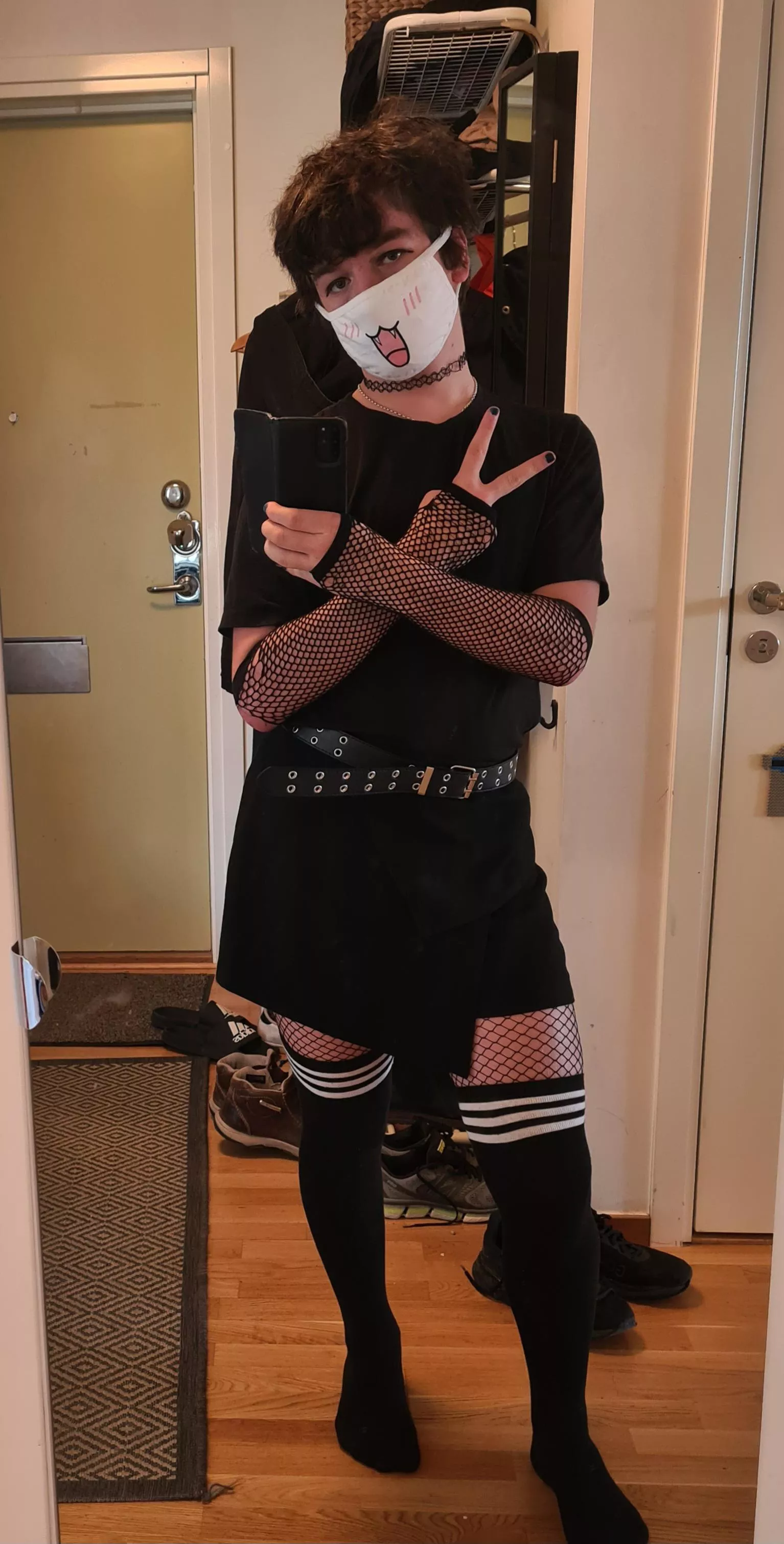 Do I look cute in this pic? posted by Gulan33