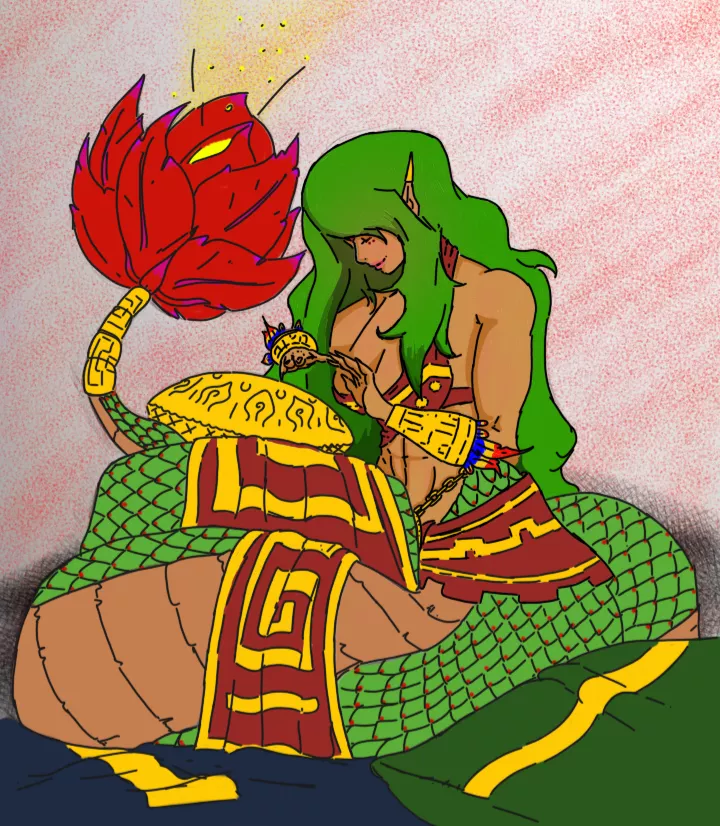 done maybe... posted by dreamwalker4590