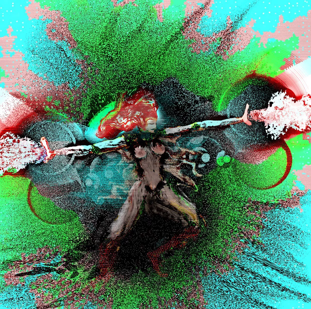 Elf Warmage posted by Gold-Basil1147