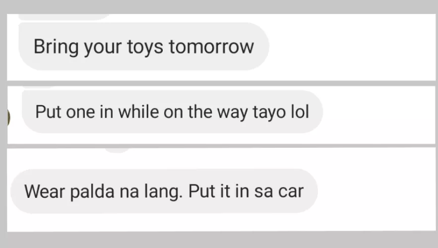 (f) sinong di maeexcite? by subtingzz