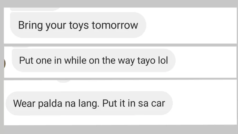 (f) sinong di maeexcite? posted by subtingzz