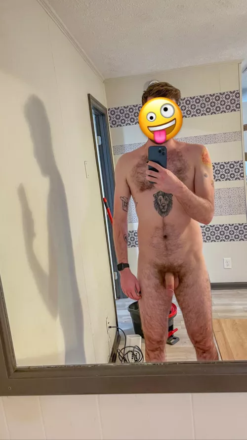 Failed at cleaning while I had this thing out. by Fast_Net6235