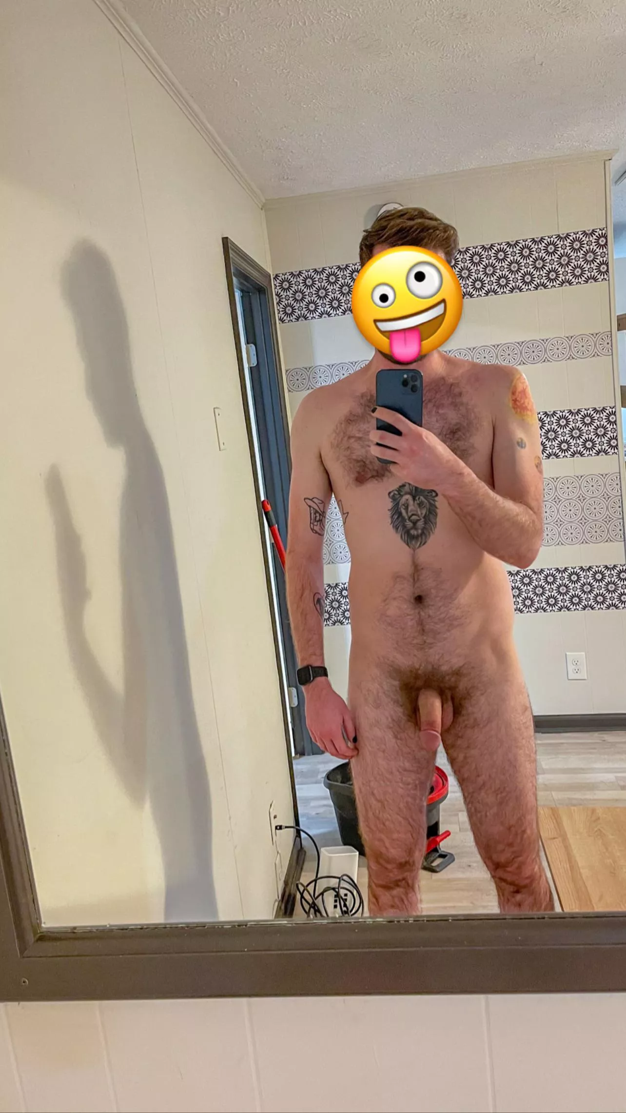 Failed at cleaning while I had this thing out. posted by Fast_Net6235