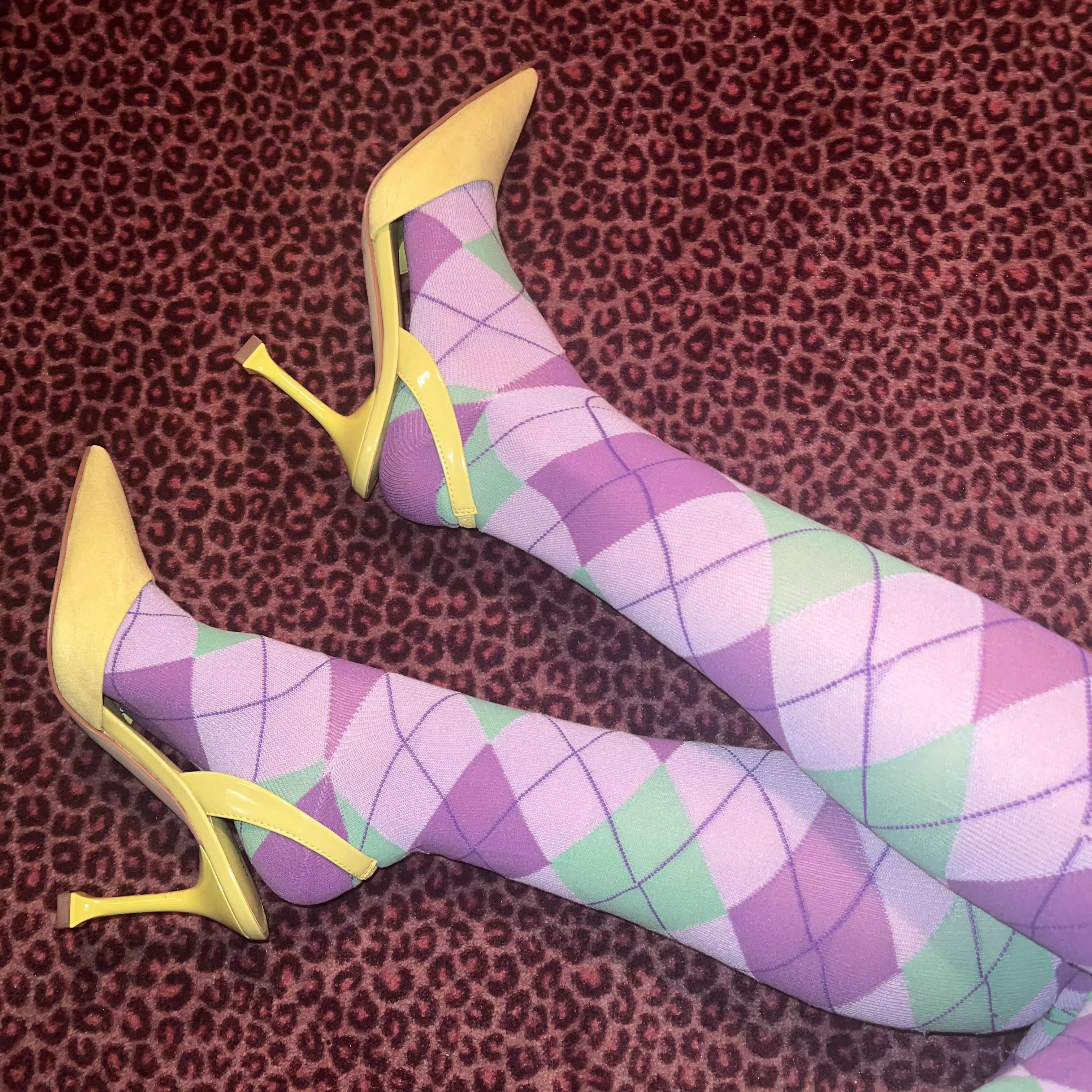 Fav heels posted by Redxxxsuede