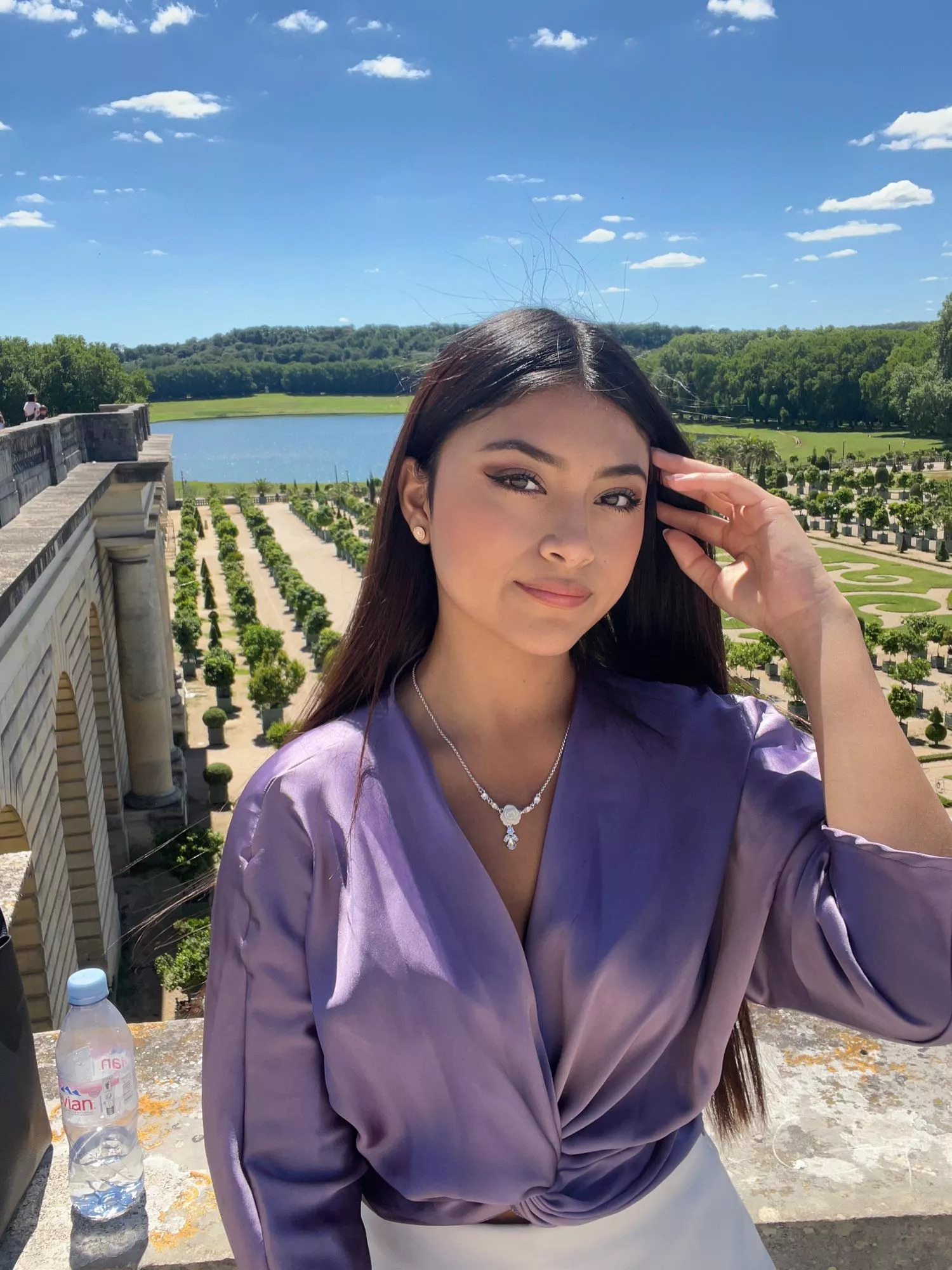 Feeling the Parisian vibe posted by Sweet_princess1