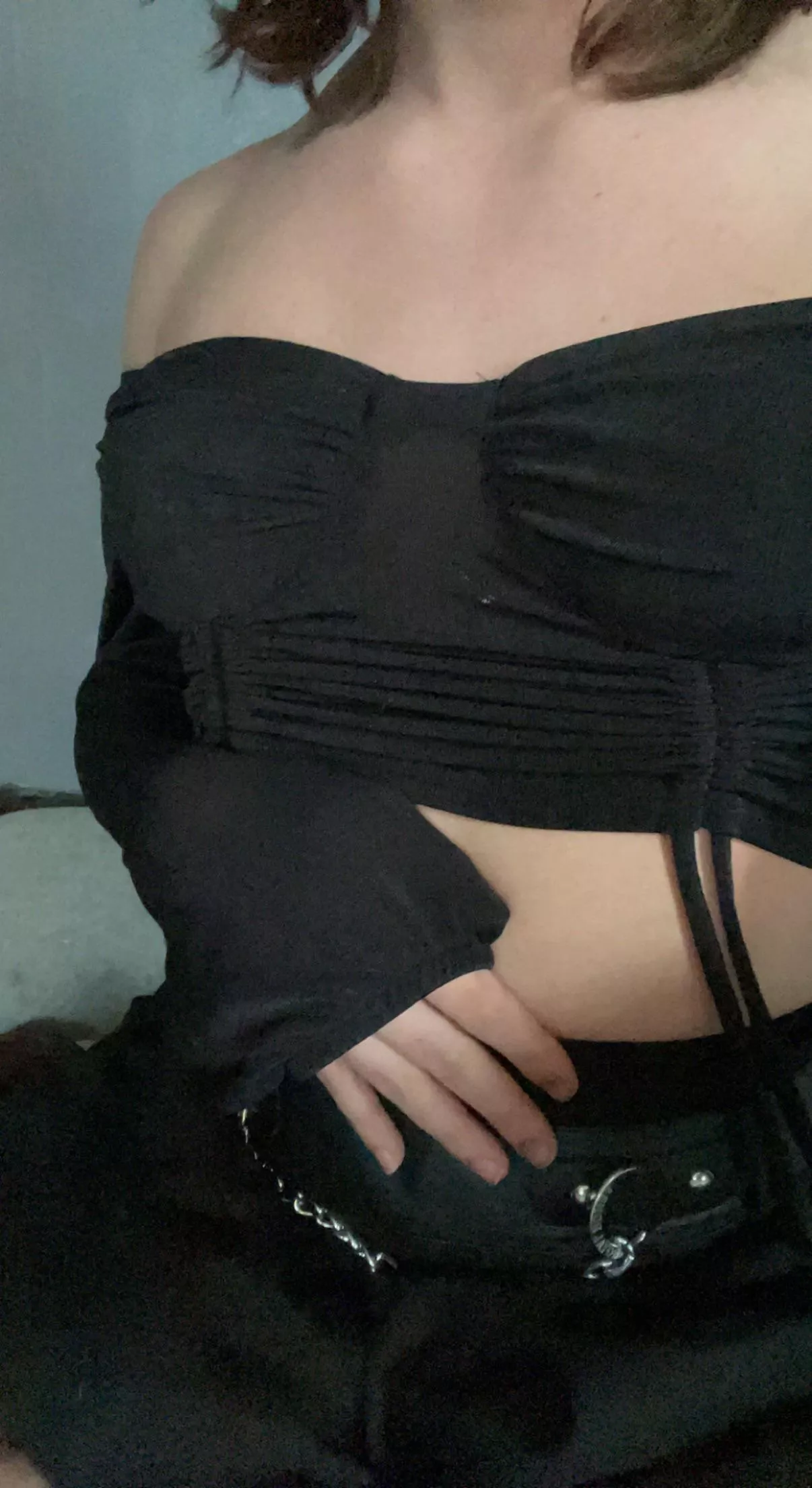 Felt cute (´ ꒳ ` ✿) posted by Scared_Share_3297