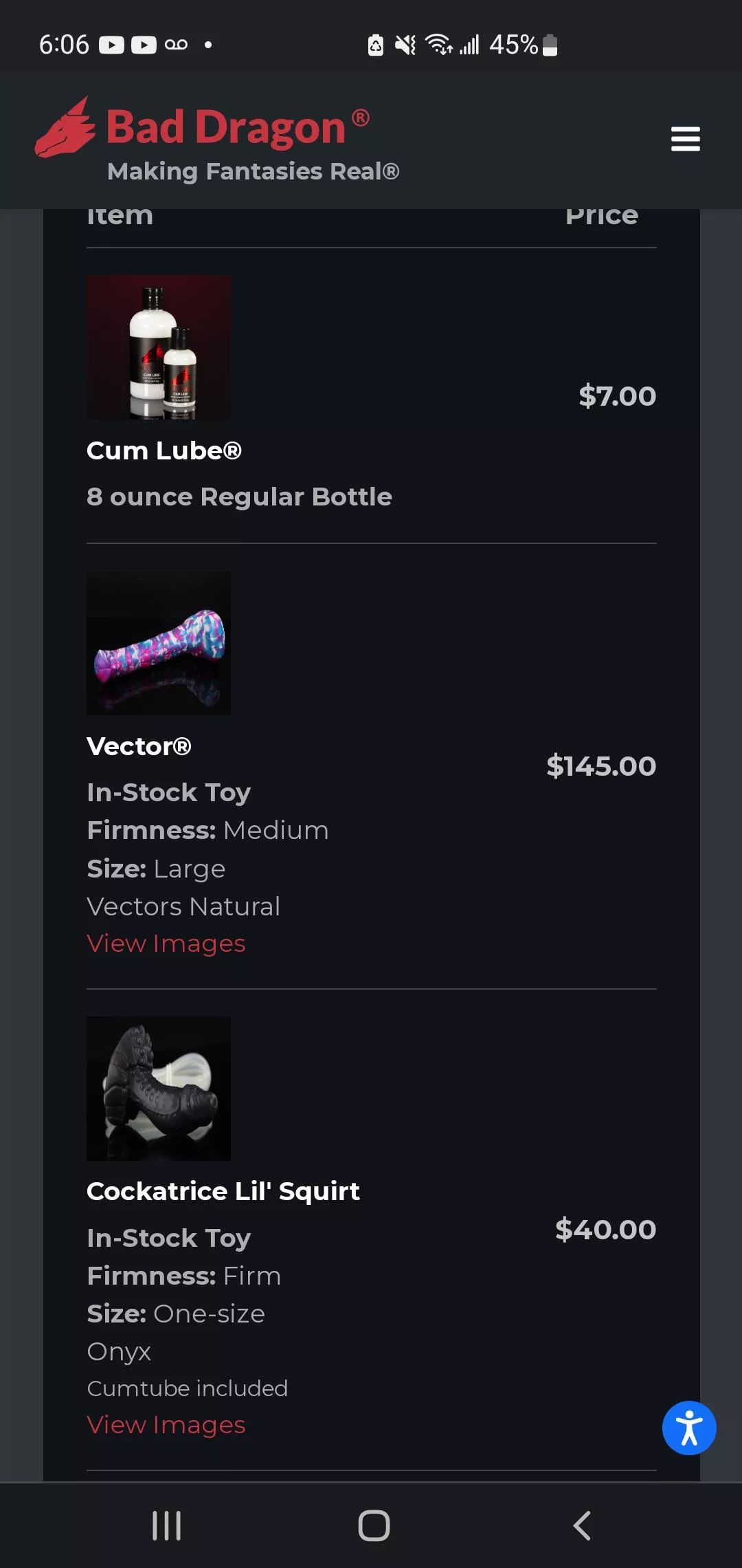 First BD toys! posted by HereforNostalgia