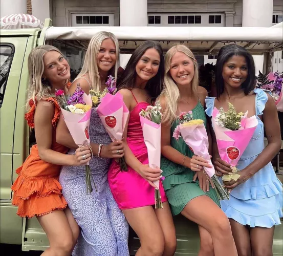 Flowers by BlueMath3